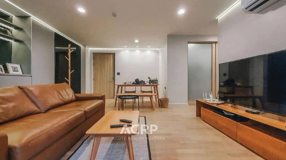 รูป โอกาสทองของนักลงทุน! ขายคอนโด DLV Thonglor 20 (Low Rise) พร้อมผู้เช่า รับรายได้ทันที 5.5% ต่อปี (00159962) - รูปที่ 2/6