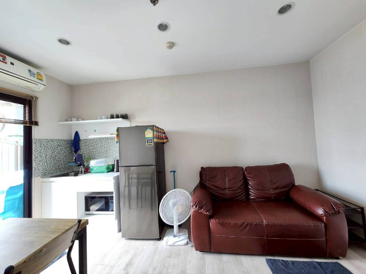 Condo for rent, Plum Condo Central Station, 24 sqm. 32Fl.