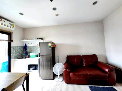 Condos for rent : Condo for rent, Plum Condo Central Station, 24 sqm. 32Fl.