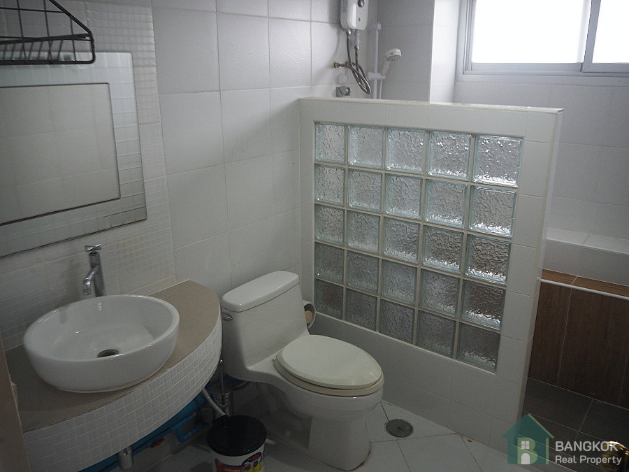 รูป คอนโดมิเนียมสัมมากร | 2 ห้องนอน 1 ห้องน้ำ ทันสมัยและกว้างขวาง - รูปที่ 10/15