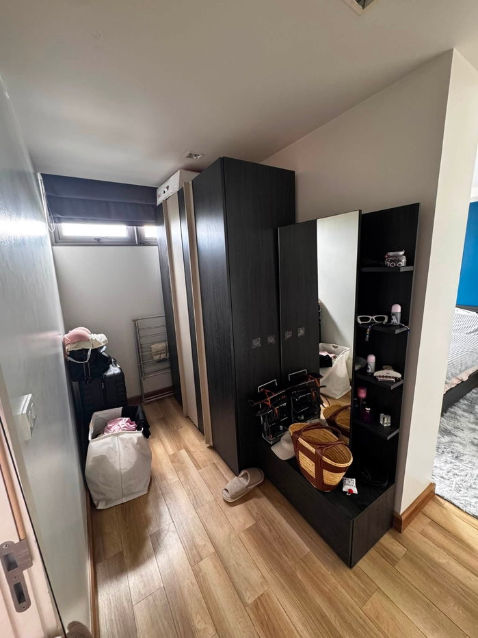 รูป RS7127 ให้เช่า Downtown 49 (Pet Friendly) คอนโดพร้อมอยู่ ใจกลางสุขุมวิท รองรับการเลี้ยงสัตว์ ใกล้ BTS พร้อมพงษ์  - รูปที่ 7/8