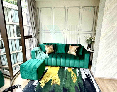 Condos for rent : 🔺 For Rent Condo FYNN ASOKE Building 1, Floor 7,2 bed room, Room size 57.00 sqm