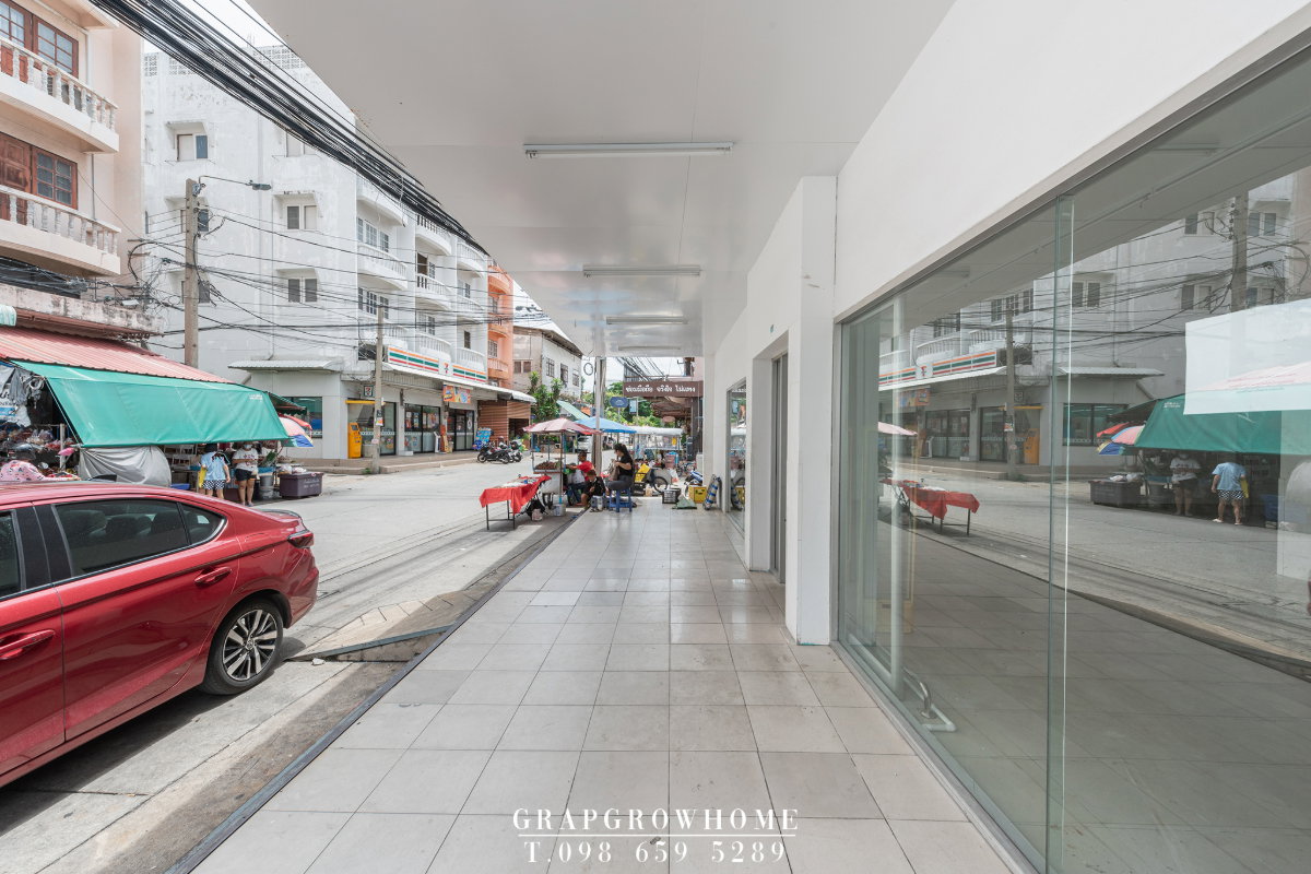 รูป ให้เช่าอาคารพาณิชย์ Standalone 252 ตร.ม. เทพารักษ์ 54 พร้อมออฟฟิศชั้นลอย เหมาะทำ Office + Warehouse + Showroom ไฟ 3 เฟส จอดรถ 8 คัน - รูปที่ 7/30