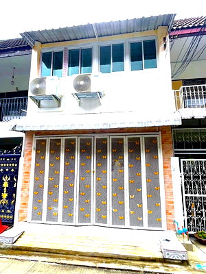 Townhouses for rent : HK0577, Townhouse for rent 2 Br., Asok-DinDaeng