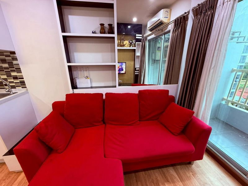 รูป ให้เช่า The Trust Condo South ( 1 ห้องนอน 1 ห้องน้ำ  )  - รูปที่ 4/11