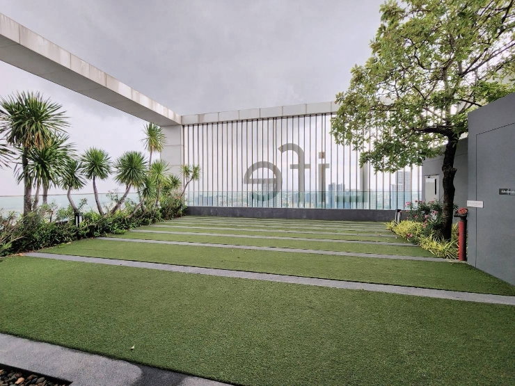 รูป ให้เช่า Life Sukhumvit 48 | พร้อมเข้าอยู่ - รูปที่ 12/12