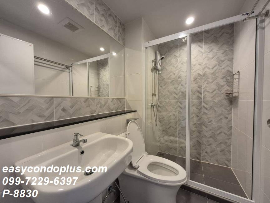 รูป 🏷️ P-8830 | Regent Home Bangna (รีเจ้นท์โฮม บางนา) ส่วนกลางครบครัน ใกล้ BTS บางนา 11,000 บ. | Line ID: @easycondoplus | 099-229-6397 - รูปที่ 8/10