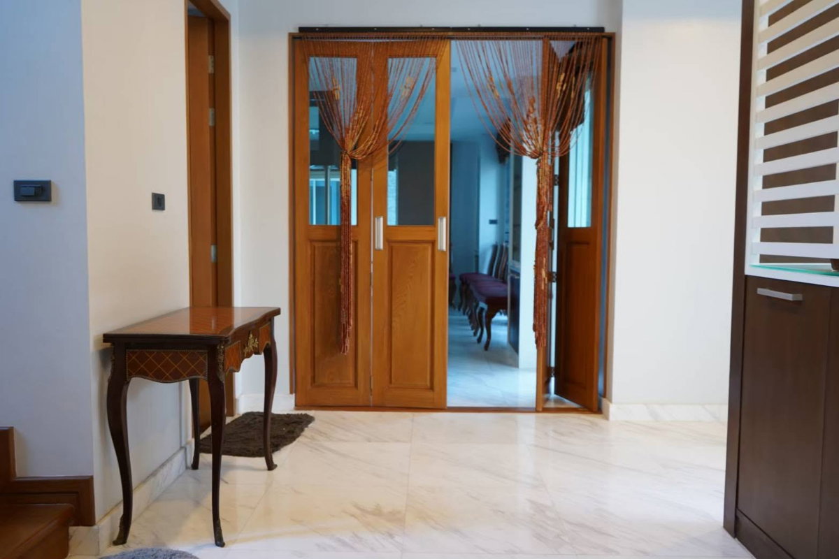 picture Large detached house for rent, Home Place Ramkhamhaeng 140, wide space, complete functions, ready to move in (H6933)  - 7/18