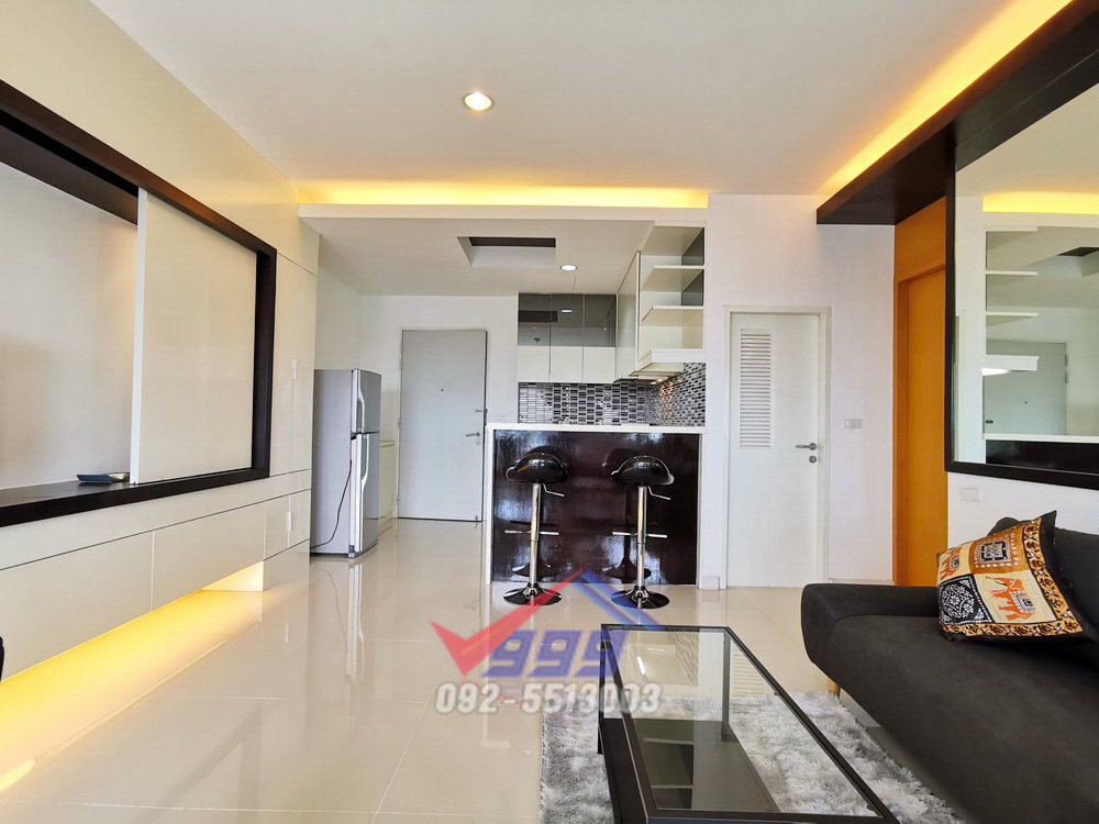 รูป ให้เช่าคอนโด The Fourwings Residence | 1 ห้องนอน 2 ห้องน้ำ 68 ตร.ม. (แยกห้องน้ำห้องรับแขกกับห้องนอน) REF. F122907 - รูปที่ 7/28