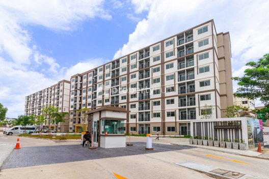 รูป The NHA Condo Prachanivect 3 - รูปที่ 2/7