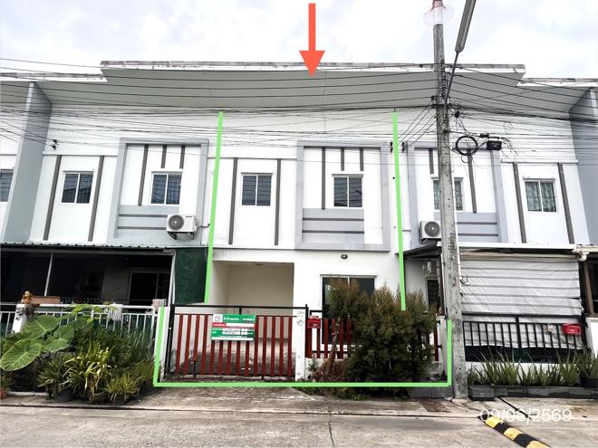 picture TOWN HOUSE 18 Sq.w. Muang Rayong Rayong for 1.9M - 1/28