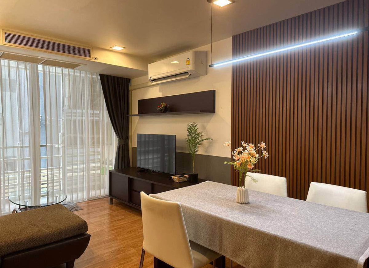 รูป #A124554 ✅ 22/7/69 ให้เช่า The Alcove 49 📲📢สอบถาม ld line @condoboy - รูปที่ 2/13
