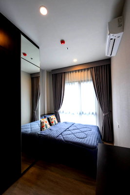 คอนโดให้เช่า : Origin Plug & Play Ramintraห้องสวย ราคาดี สอบถามเพิ่มเติมได้ที่ Line @condorental