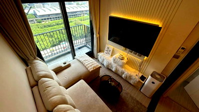Condos for rent : For Rent: Life Asoke Hype, 25,000 THB [TTr260722]