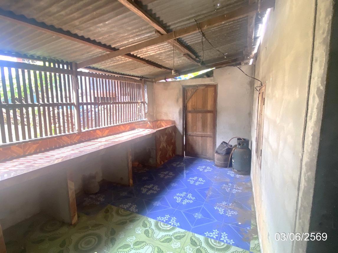 รูป บ้านเดี่ยว 86.5 ตร.วา วาปีปทุม มหาสารคาม 681,000 - รูปที่ 28/42