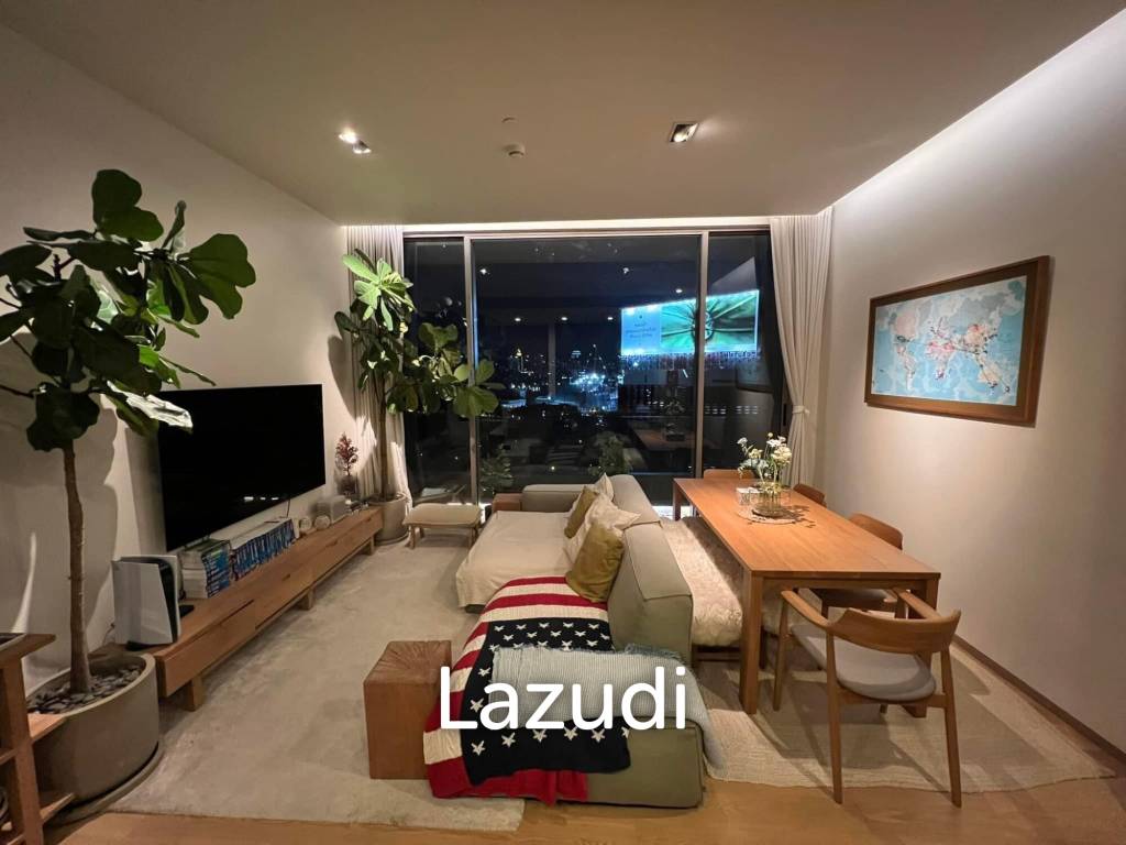 รูป 1bed park view for sale at Saladaeng One - รูปที่ 3/21