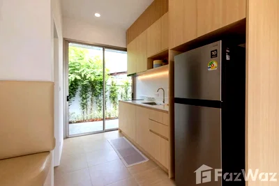 Townhouses for sale Phuket : 2 Bedroom Townhouse for sale at The Moov Bang Jo  6605767