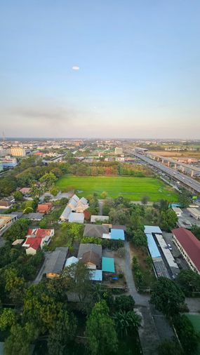 ให้เช่าคอนโด 1 ห้องนอน 31 ตร.ม. ดิ ออริจิ้น รามฯ 209 อินเตอร์เชนจ์