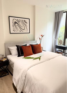 รูปภาพ 🚩 For Rent Condo FYNN ASOKE Building 1, Floor 1,1 bed room, Room size 37 sqm