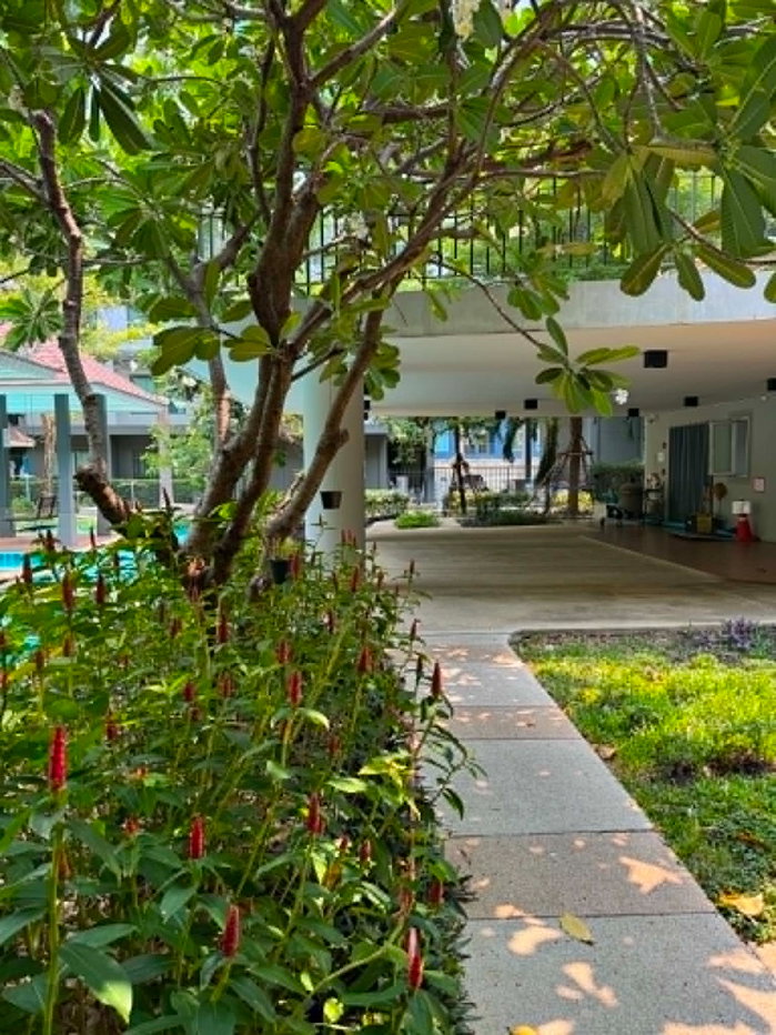 รูป กรีเน่คอนโด ดอนเมือง-สรงประภา ห้องสวย แต่งครบบิ้วินจัดหนักจัดเต็ม ฟรีเครื่องใช้ไฟฟ้า ราคา 1.65 ล้าน - รูปที่ 11/12