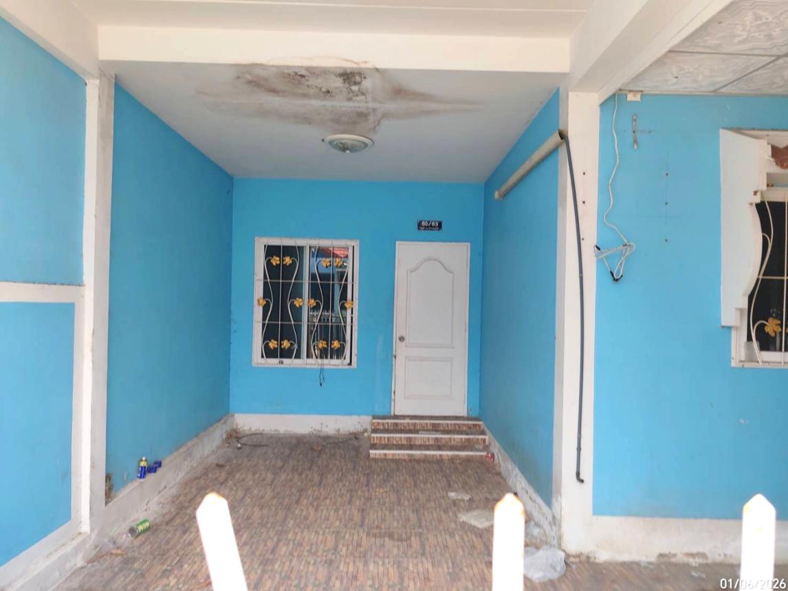 picture TOWN HOUSE 27.9 Sq.w. Uthai Phra Nakhon Sri Ayutthaya for 1.9M - 10/16