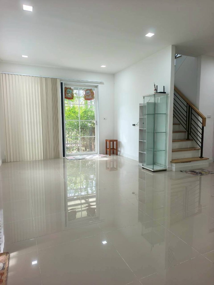 รูป AS2214 ให้เช่าบ้านเดี่ยว หมู่บ้าน โกลเด้นนีโอ สุขุมวิท-ลาซาล บ้านสวยพร้อมอยู่ - รูปที่ 7/27