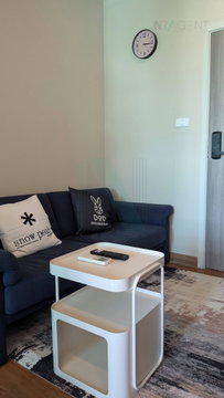 For Rent Condo NOTTING HILL SUKHUMVIT 105 Building 1, Floor 8,1 bed room, Room size 26 sqm