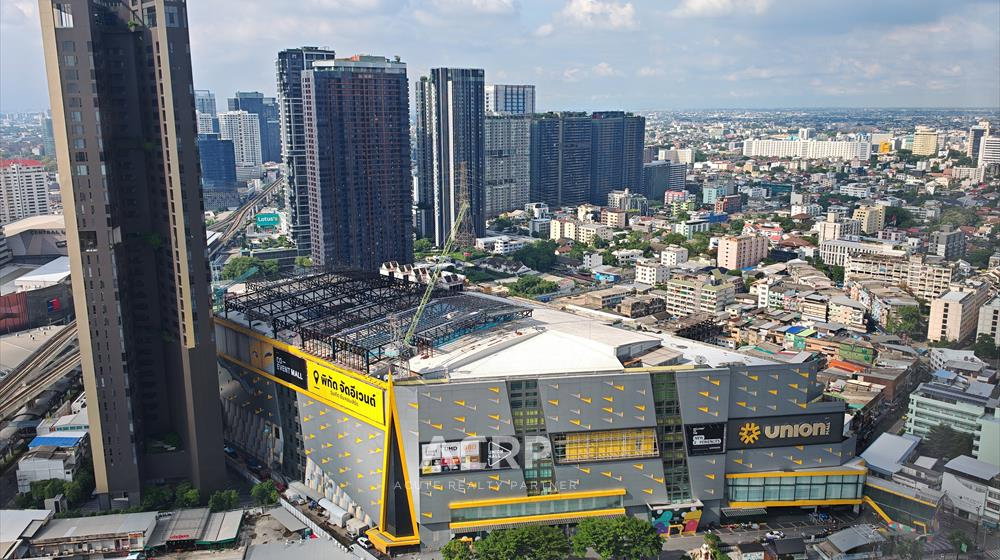 รูป ขายขาดทุนสุดๆ!! The Saint Residences วิวสวยชั้นสูง ใกล้ MRT พหลโยธิน และ BTS ห้าแยกลาดพร้าว (00143433) - รูปที่ 7/16