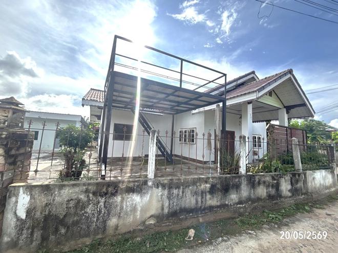 รูป บ้านเดี่ยว 167 ตร.วา กระสัง บุรีรัมย์ 1.5M - รูปที่ 2/38