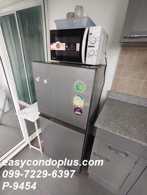 รูป 🏷️ P-9454 | Regent Home 27 Bangson (รีเจ้นท์ โฮม 27 บางซ่อน) ห้องใหญ่ อยู่สบาย ใกล้ MRT บางซ่อน 15,000 บ. | Line ID: @easycondoplus | 099-229-6397 - รูปที่ 14/17