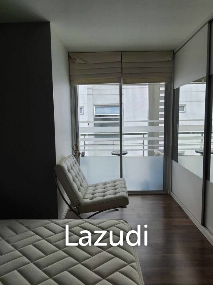 picture 2 Bed 1 Bath 60 Sqm Condo For Rent - 6/11