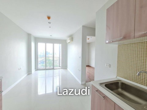 ขาย The Met Condominium 1 ห้องนอน 1 ห้องน้ำ 34.76 ตารางเมตร