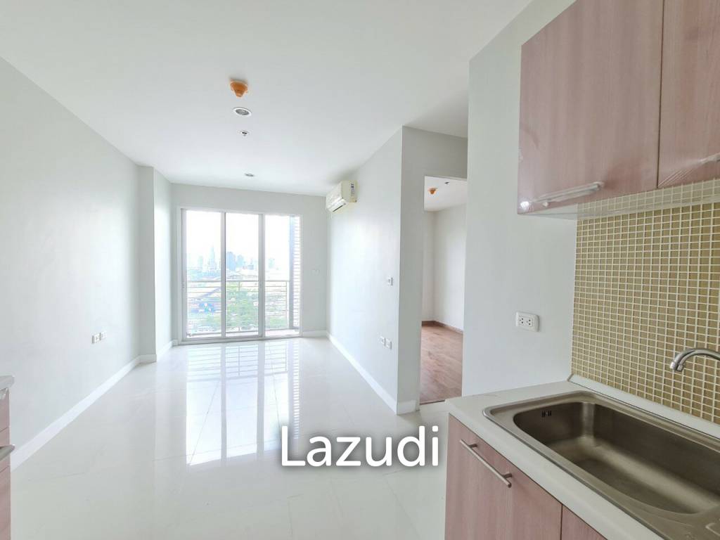 รูป ขาย The Met Condominium 1 ห้องนอน 1 ห้องน้ำ 34.76 ตารางเมตร - รูปที่ 1/7