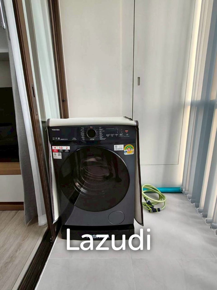 รูป 1bedroom 1 bathroom 30 sqm newly renovated at Ideo Mix103 - รูปที่ 32/32