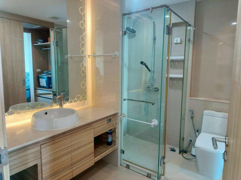 รูป ให้เช่า ริเวียร่า วงศ์อมาตย์ บีช ห้องสวย เฟอร์ครบ พร้อมเข้าอยู่ 25,000 บาท สนใจทักด่วน!!! - รูปที่ 7/8