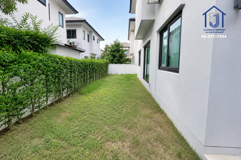 รูป ขายบ้านเดี่ยว 2 ชั้น หมู่บ้านเซนโทร รามอินทรา จตุโชติ ซ.กาญจนาภิเษก 4 ใกล้ทางด่วนจตุโชติ,รถไฟฟ้าสายสีชมพู - รูปที่ 15/15