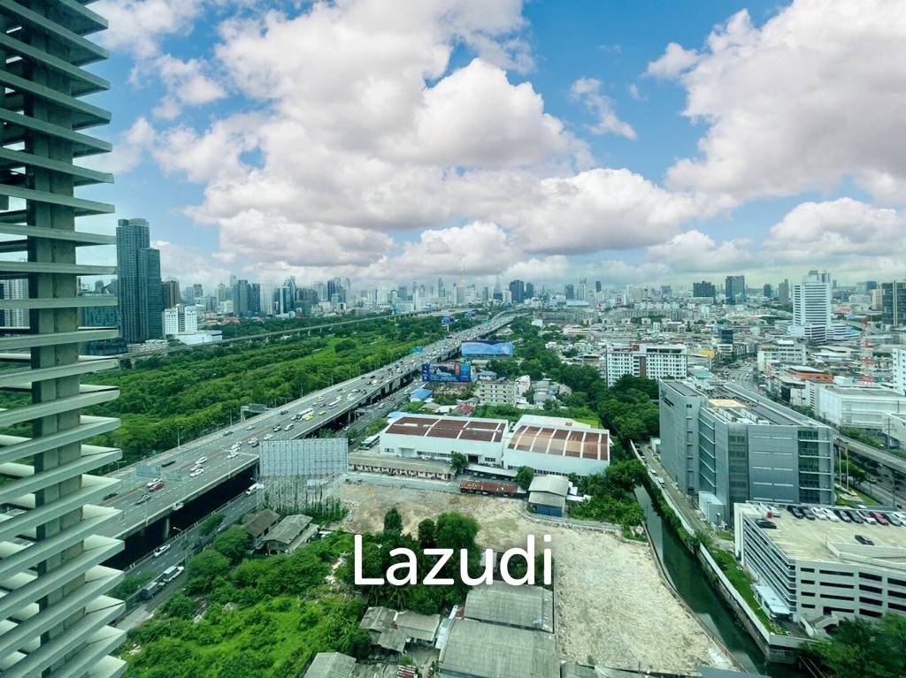 รูป 1 Bed 1 Bath 34 SQ.M The Mark Ratchada - รูปที่ 10/10