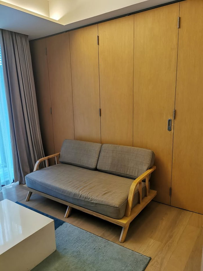 picture Good Price!! 🏙️(For Rent) Siamese Gioia 💵20,000 THB (1 Bed 42 Sqm) - 7/8