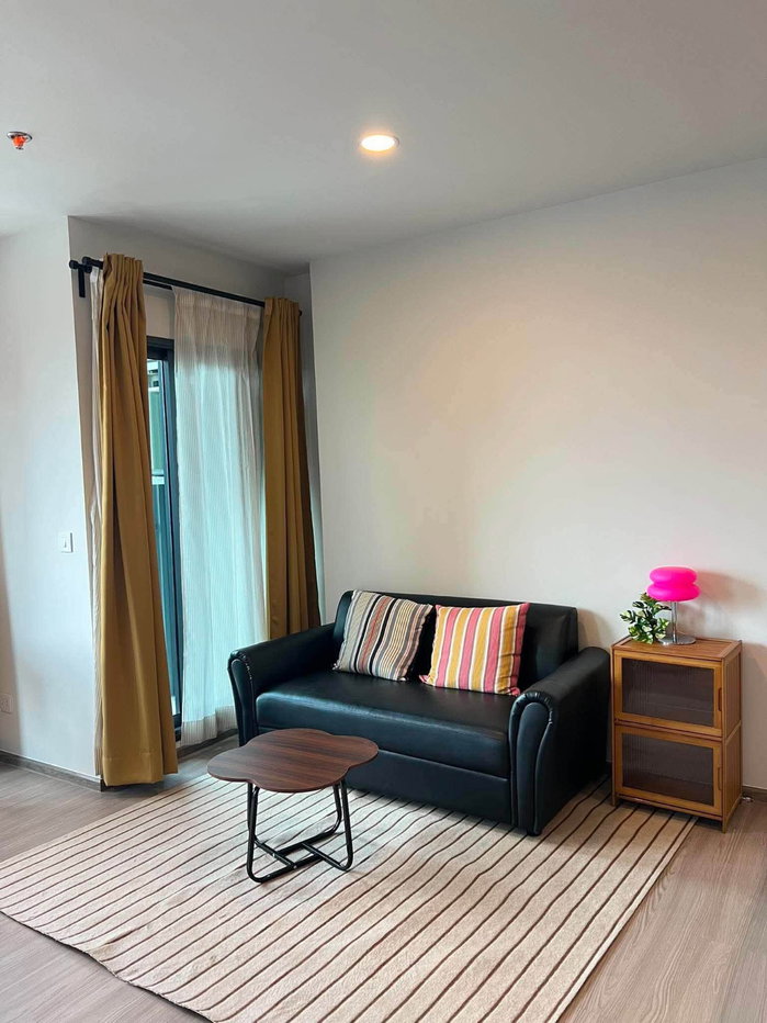 รูป 🔥 Aspire Sukhumvit - Rama 4 ห้อง Studio 31.42 ตร.ม. ชั้น 15 ใกล้ BTS เอกมัย เพียง 19,000 บาท/เดือน พร้อมเข้าอยู่! 🏙️✨ - รูปที่ 7/9