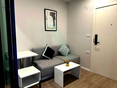 Condos for rent : For Rent Condo BLUE SUKHUMVIT 105 Building 1, Floor 6,1 bed room, Room size 24 sqm