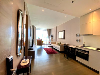 คอนโดให้เช่า : Condo for RENT Magnolias Ratchadamri Boulevard