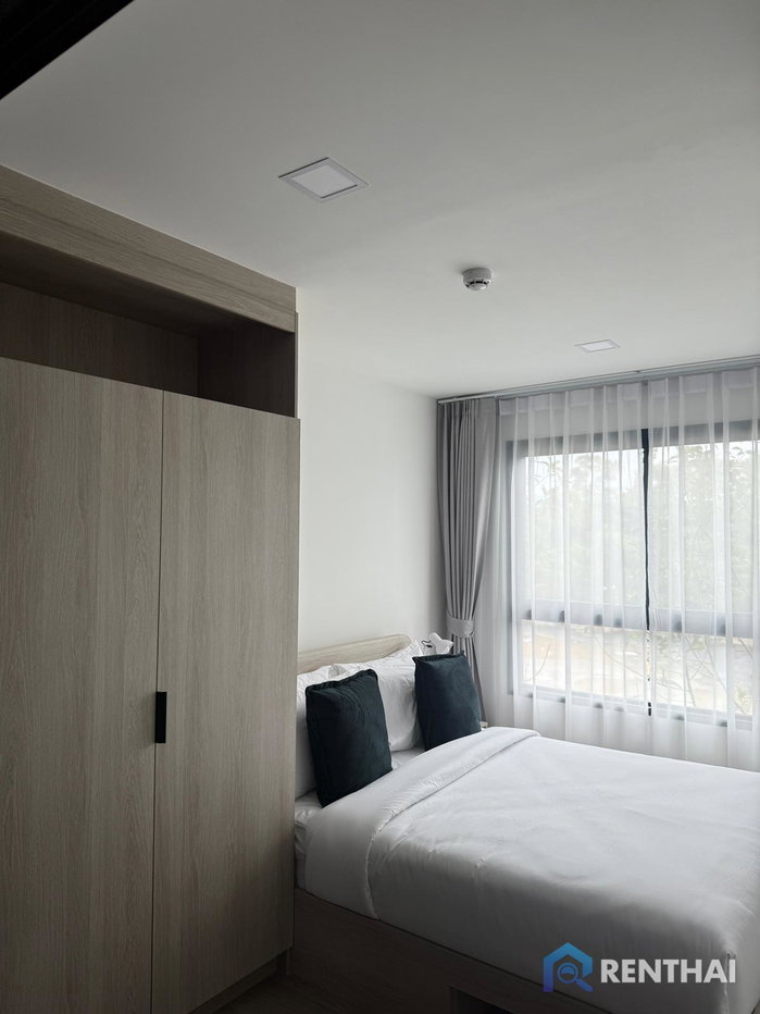 picture Luxurious 1-Bedroom Condo at The Base Bukit, Phuket - Thb 2,890,000 Fully - 2/11