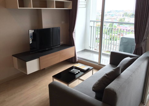 Tempo Wutthakat. 1bed 30sq.m. Line id: @pfagent