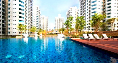 คอนโดให้เช่า : 🔥 ห้องว่าง พร้อมเข้าอยู่! Supalai Wellington รีบจองก่อนหลุด 🔥