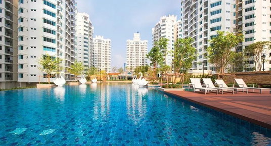 รูปภาพ 🔥 ห้องว่าง พร้อมเข้าอยู่! Supalai Wellington รีบจองก่อนหลุด 🔥