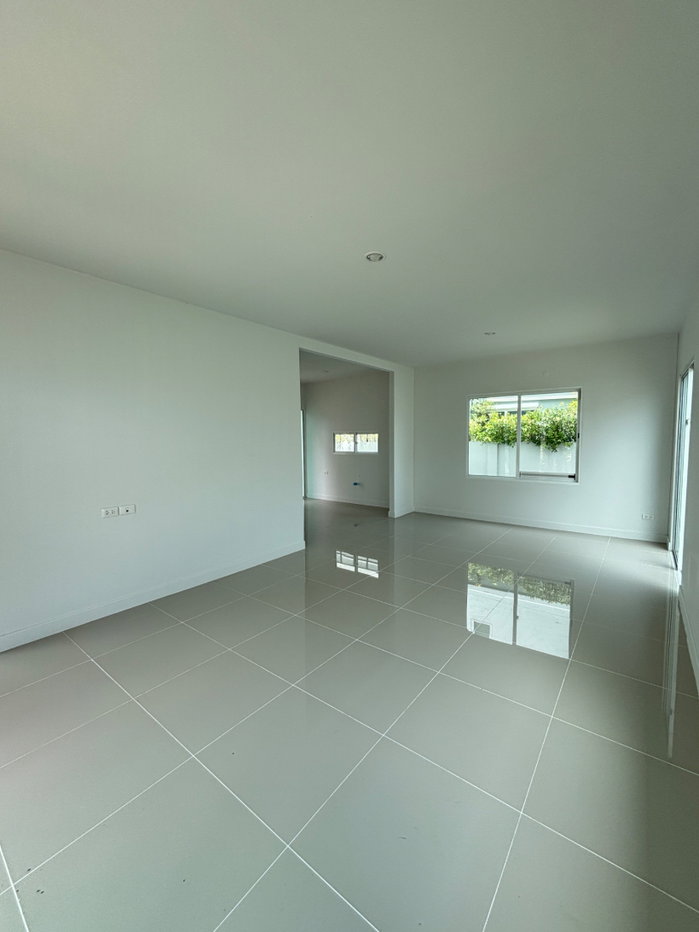 รูป 2607-RPP061🏡✨ บ้านเดี่ยวให้เช่า ทำเลดี พระราม 2 – วงแหวน เข้า-ออกถนนใหญ่สะดวก! พร้อมอยู่ ใกล้ทั้งกรุงเทพฯ และมหาชัย ✨🏡 - รูปที่ 3/9