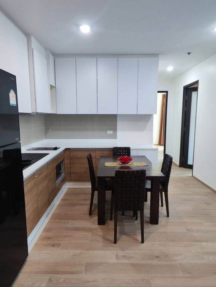 รูป Rhythm Sukhumvit 50 (ห้องมุม มีอ่างอาบน้ำ ใกล้ BTS อ่อนนุช) [CC-01] - รูปที่ 7/10