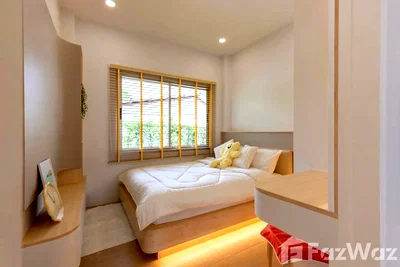 Townhouses for sale Phuket : 2 Bedroom Townhouse for sale at The Moov Bang Jo  6605768