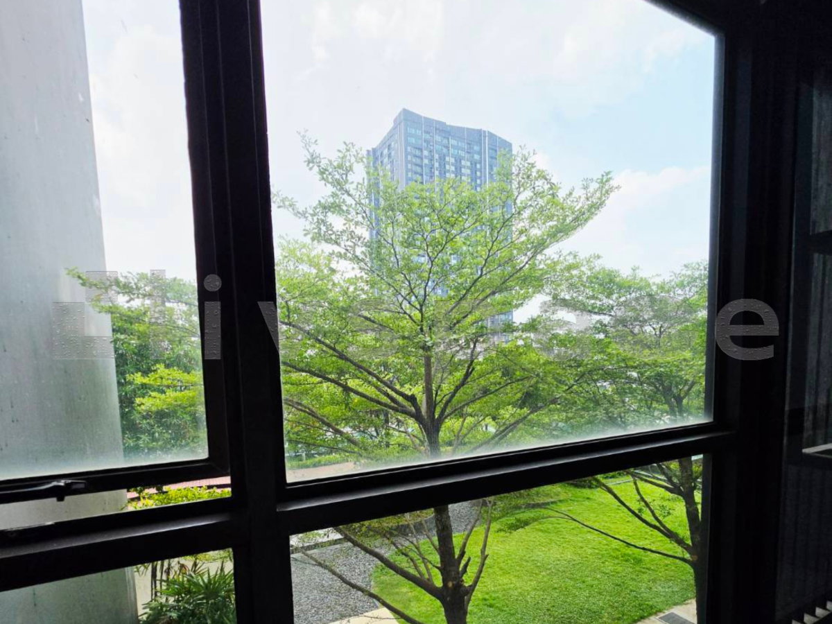 รูป ▚ LL175ツ ให้เช่า: Rhythm Sukhumvit 44/1 ติด BTS พระโขนง 1 ห้องนอน 35ตร.ม. ทิศใต้ ลมดี วิวสวนและสระน้ำพุ พร้อมจองลดได้อีก✨ - รูปที่ 4/9