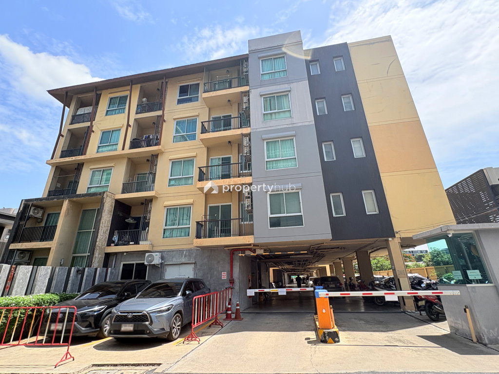 Project Resta Condo Picture - 1/8